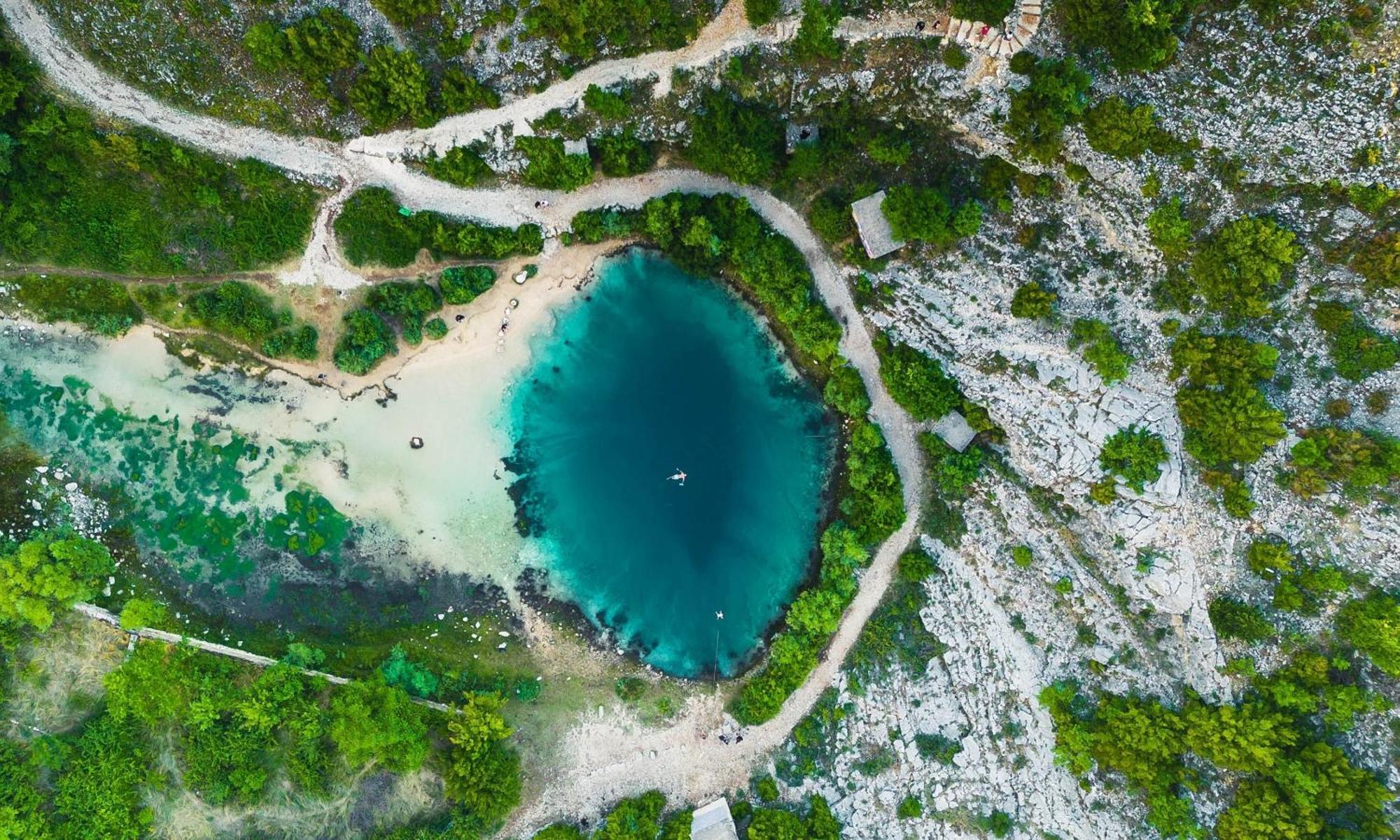 Villa Silentio, Complete Privacy Near Makarska Podgora Ngoại thất bức ảnh