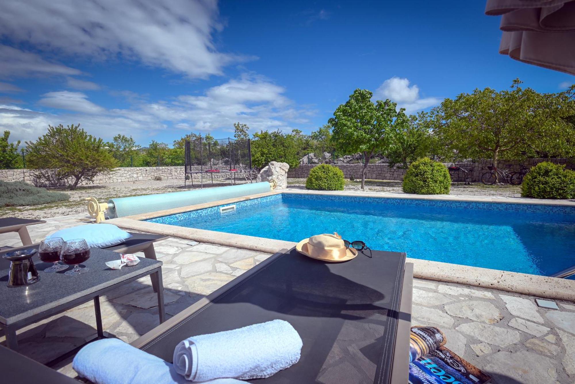 Villa Silentio, Complete Privacy Near Makarska Podgora Ngoại thất bức ảnh