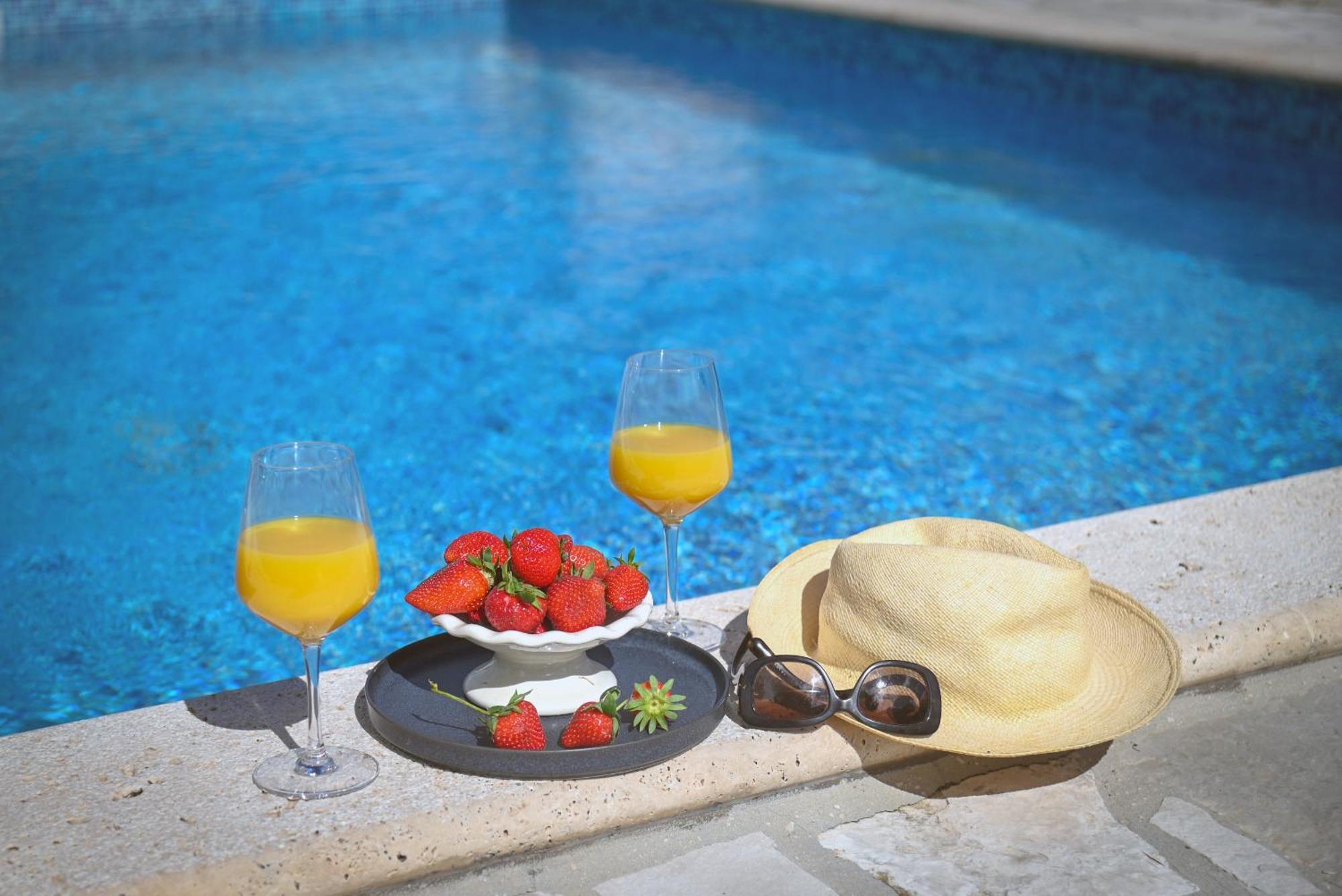 Villa Silentio, Complete Privacy Near Makarska Podgora Ngoại thất bức ảnh