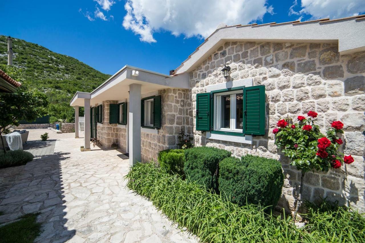 Villa Silentio, Complete Privacy Near Makarska Podgora Ngoại thất bức ảnh